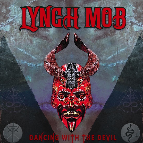 LYNCH MOB - Albumcover 2025