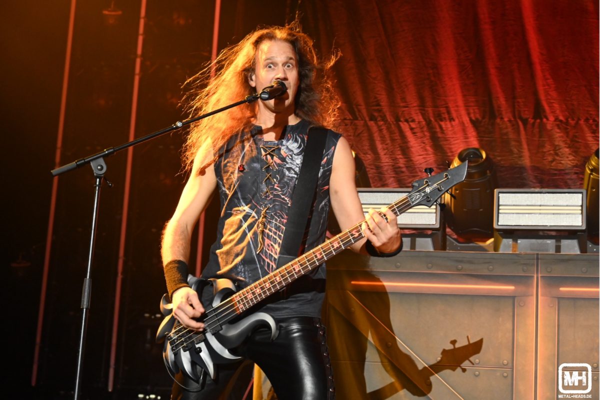 Beast In Black live in Bochum am 31.10.2025