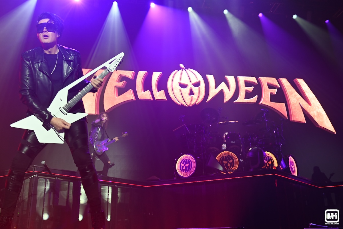 HELLOWEEN in Bochum 31.10.25