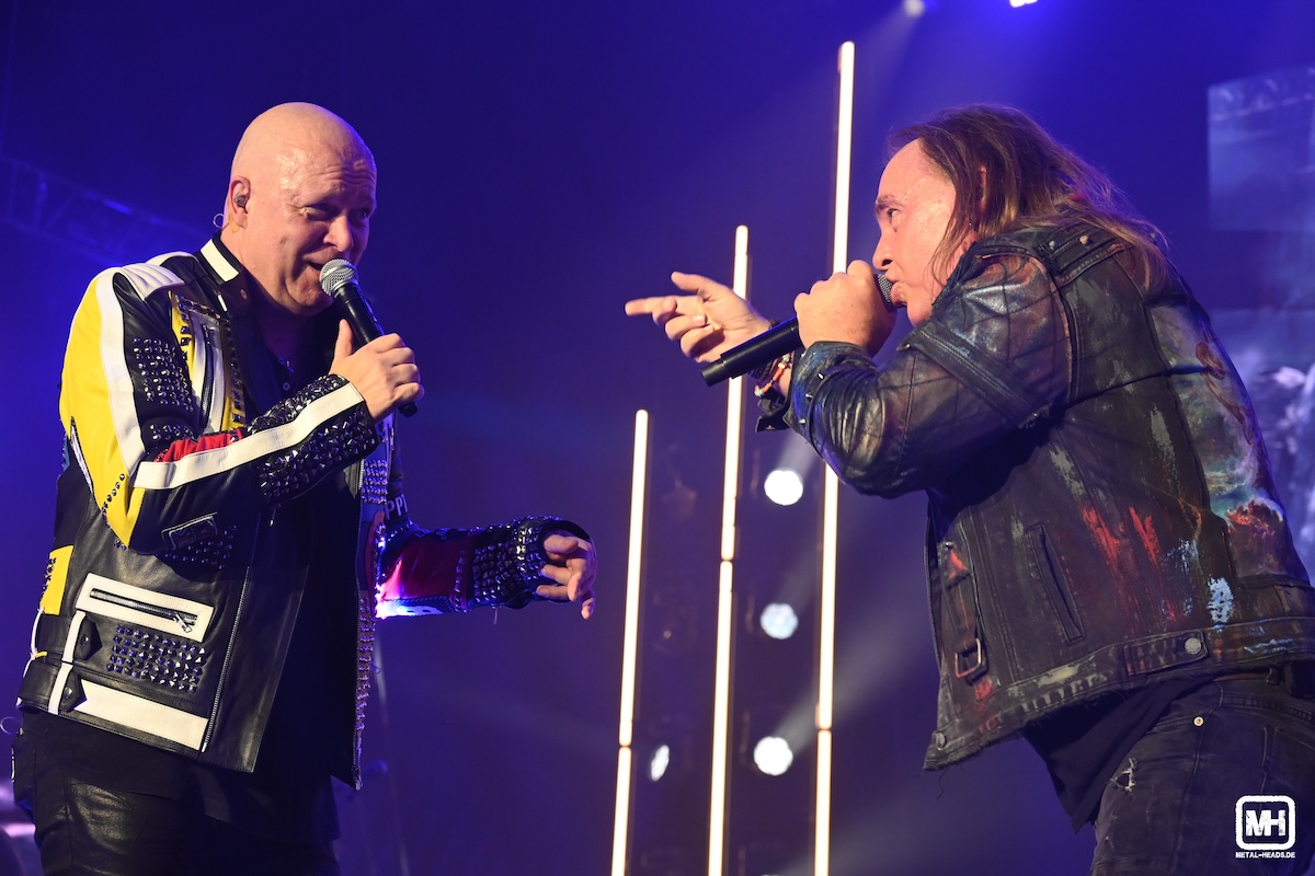 HELLOWEEN in Bochum 31.10.25