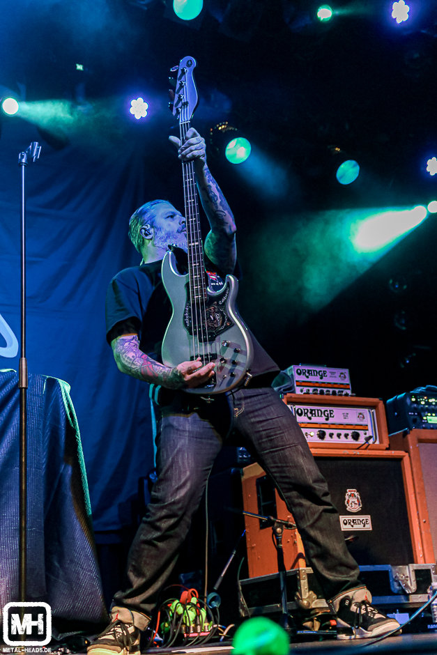 Ugly Kid Joe Bochum Zeche 19.11.2025 (3)