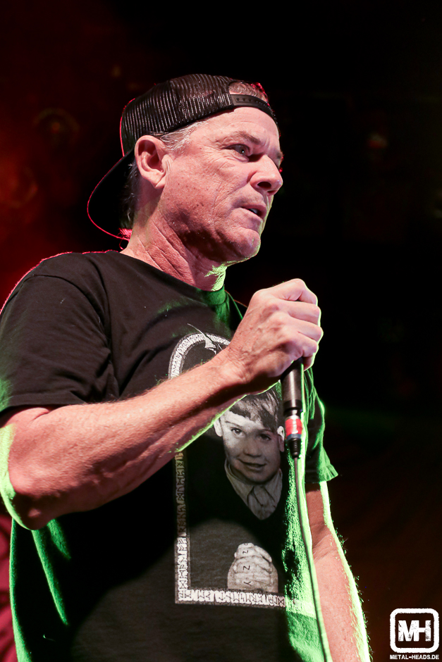 Ugly Kid Joe Bochum Zeche 19.11.2025 (2)