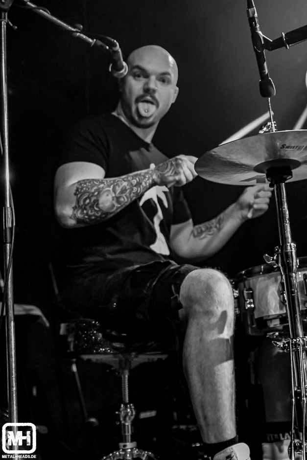 Ugly Kid Joe Bochum Zeche 19.11.2025 (7)