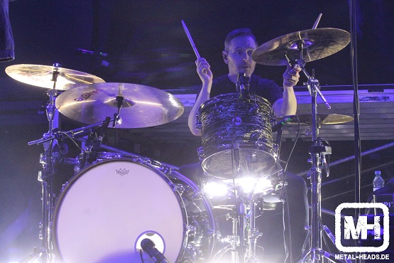 BADFLOWER Live In Düsseldorf 03.12.2025 004