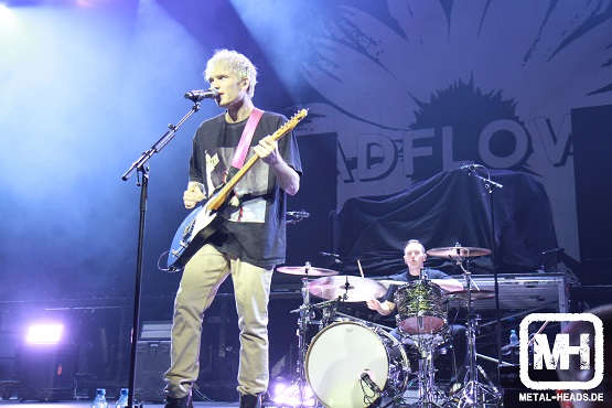 BADFLOWER Live In Düsseldorf 03.12.2025 008