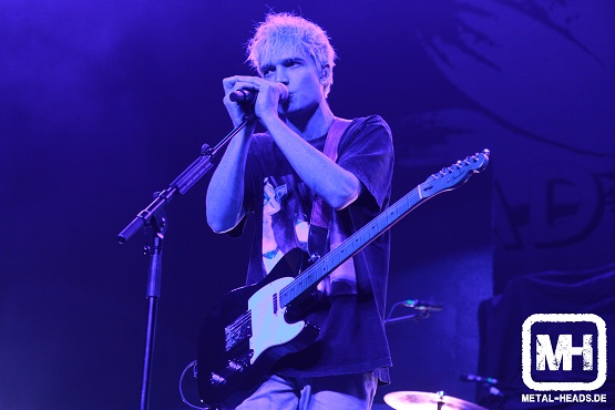 BADFLOWER Live In Düsseldorf 03.12.2025 011