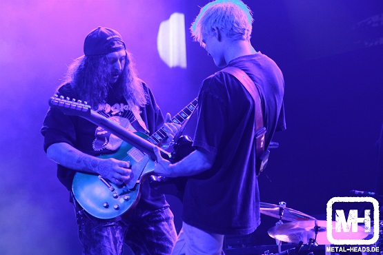 BADFLOWER Live In Düsseldorf 03.12.2025 014