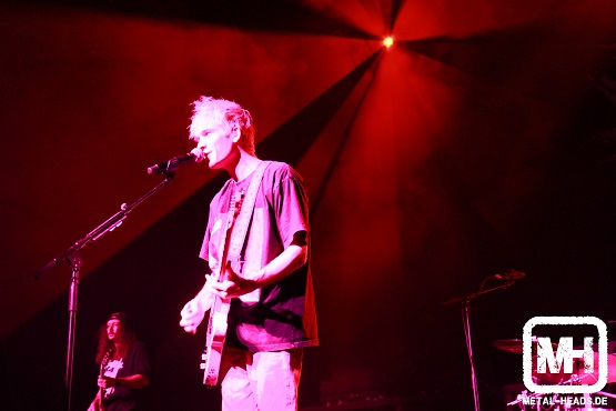 BADFLOWER Live In Düsseldorf 03.12.2025 017