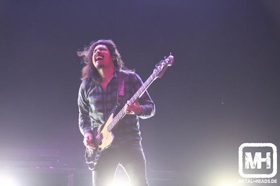 BADFLOWER Live In Düsseldorf 03.12.2025 023