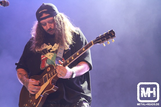 BADFLOWER Live In Düsseldorf 03.12.2025 027