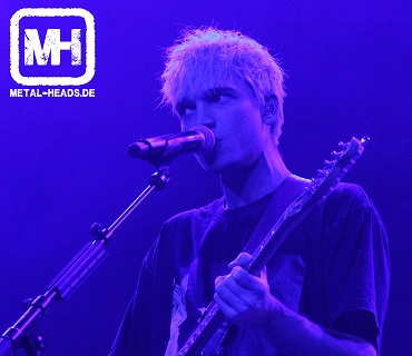 BADFLOWER - live in Düsseldorf 03.12.2025 - 029