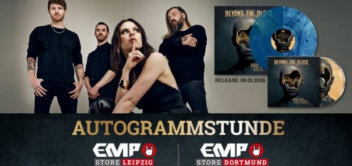 Beyond The Black EMP