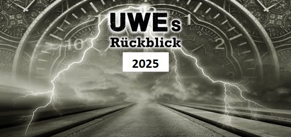 Jahresrückblick 2025 Uwe