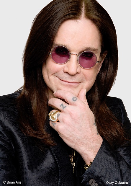 Ozzy Osbourne © Brian Aris