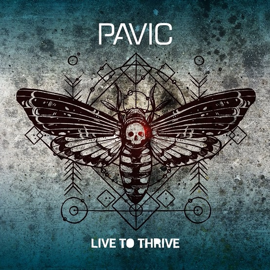 PAVIC - Albumcover