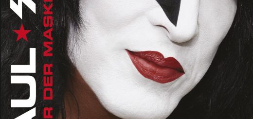 Hinter der Maske - Paul Stanley, die Autobiografie
