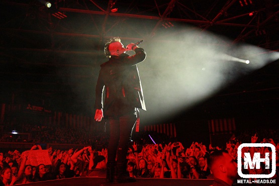 THREE DAYS GRACE - live in Düsseldorf 03.12.2025 - 006