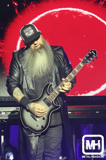 THREE DAYS GRACE Live In Düsseldorf 03.12.2025 013