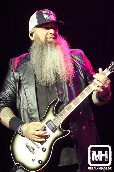 THREE DAYS GRACE Live In Düsseldorf 03.12.2025 016