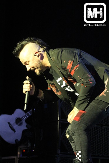 THREE DAYS GRACE Live In Düsseldorf 03.12.2025 018