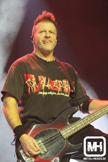 THREE DAYS GRACE Live In Düsseldorf 03.12.2025 029