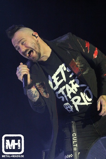 THREE DAYS GRACE Live In Düsseldorf 03.12.2025 034