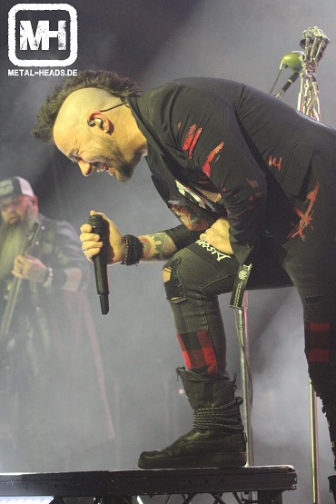 THREE DAYS GRACE Live In Düsseldorf 03.12.2025 035