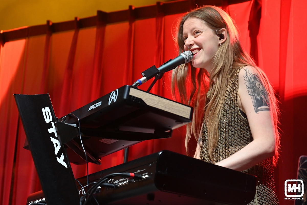 Charlotte Wessels live in Köln 16.01.2026