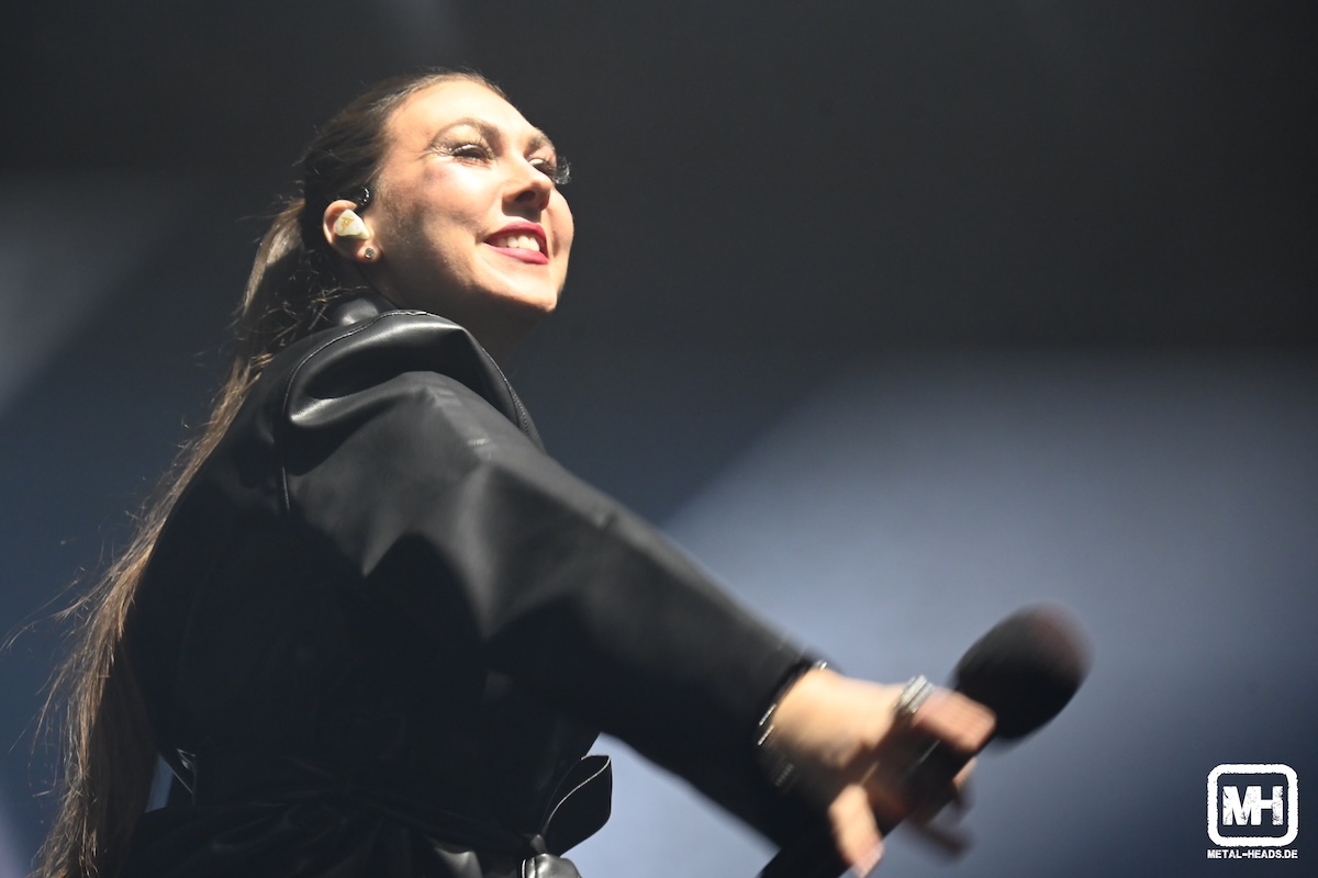 AMARANTHE Köln 16.01.2026