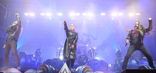 AMARANTHE Köln 16.01.2026