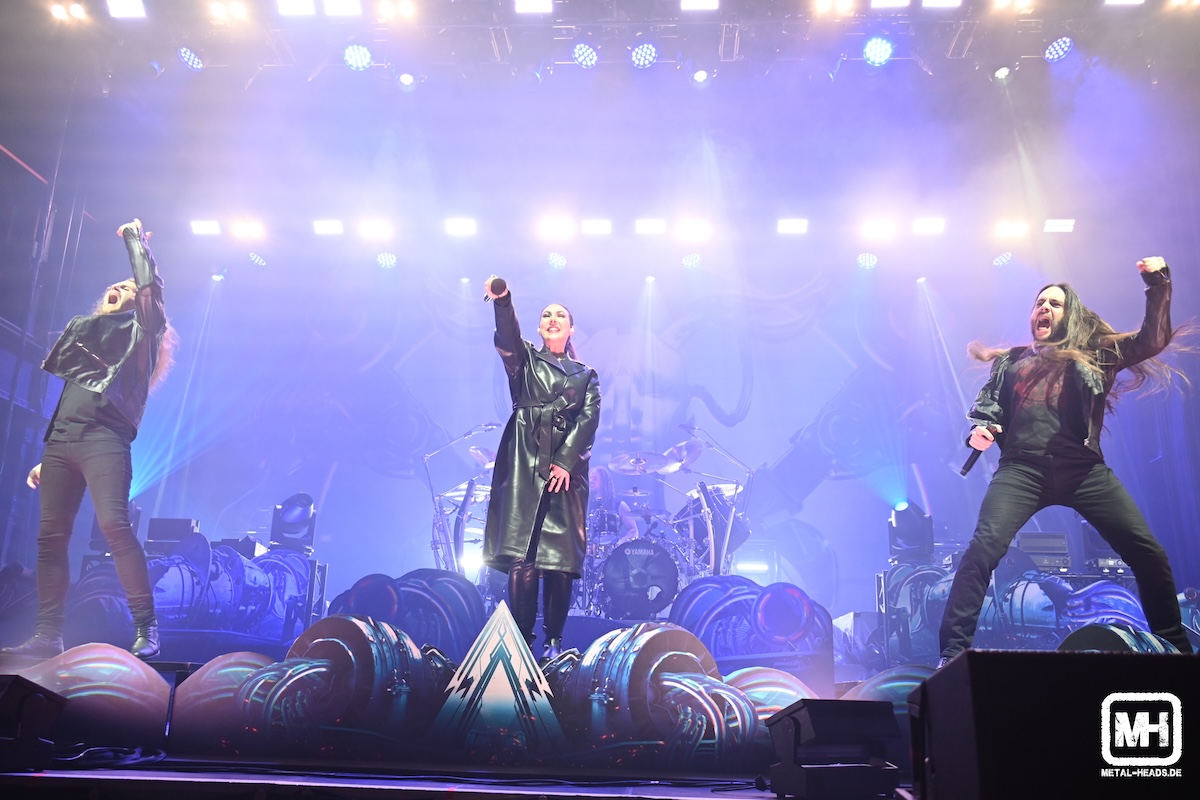 AMARANTHE Köln 16.01.2026