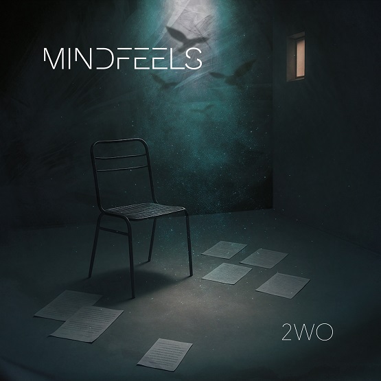 MINDFEELS - 2WO - Albumcover