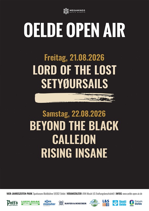 Oelde Open Air 2026