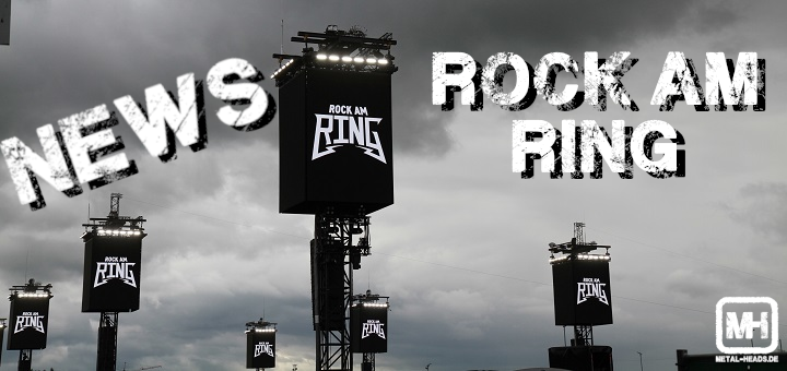ROCK AM RING News Metal Heads 01-2026