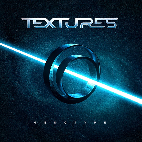 TEXTURES - Albumcover Genotype