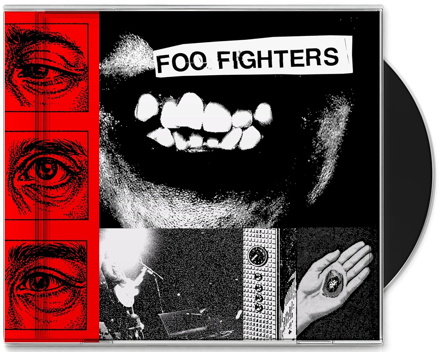 Foo Fighters Your Favorite Toy Cover