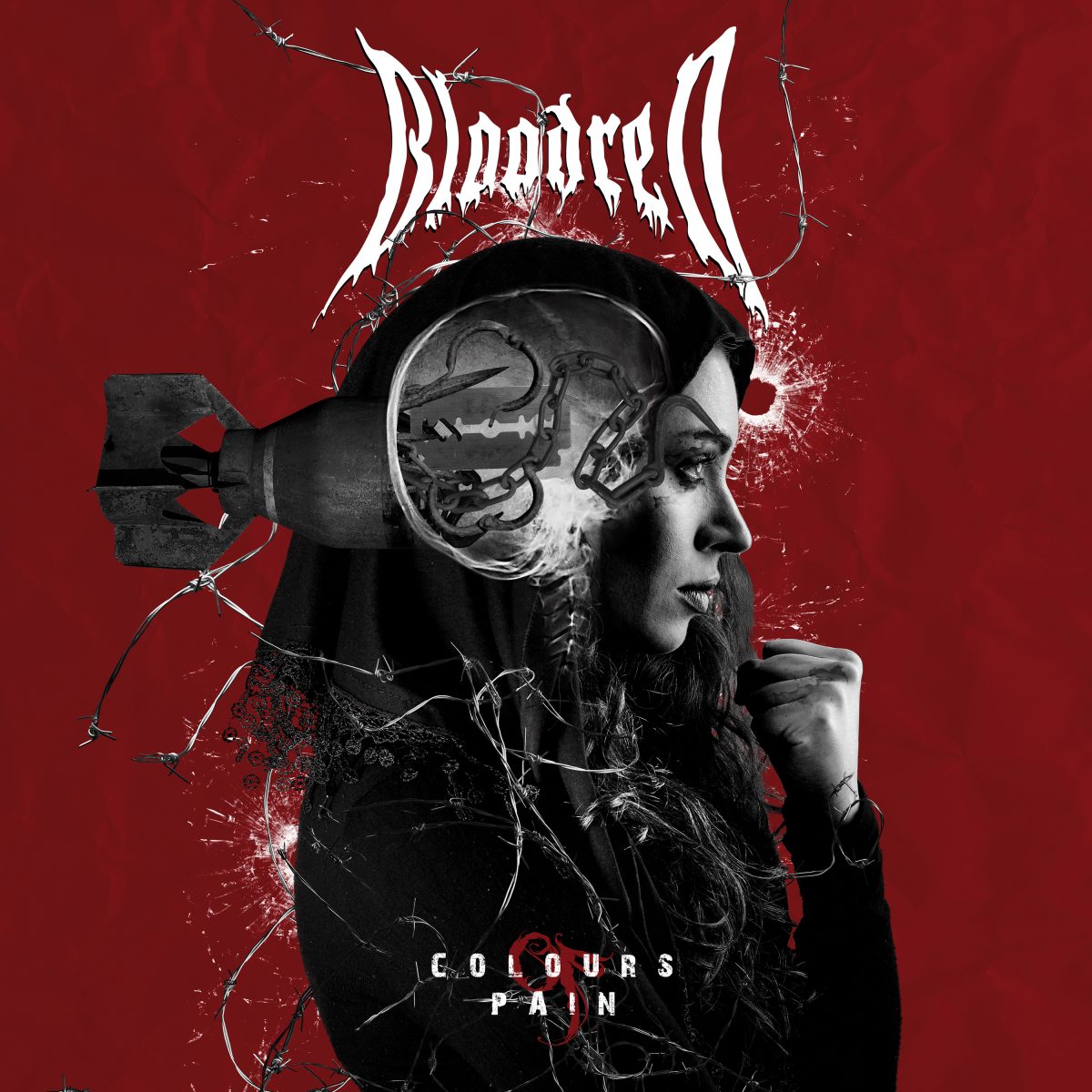 BLOODRED_Colours of Pain_COVER_RGB