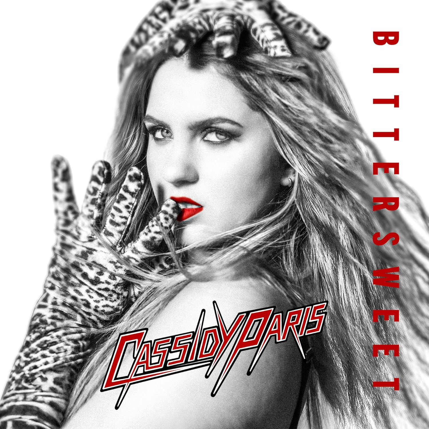 Cassidy Paris Bittersweet Album Cover