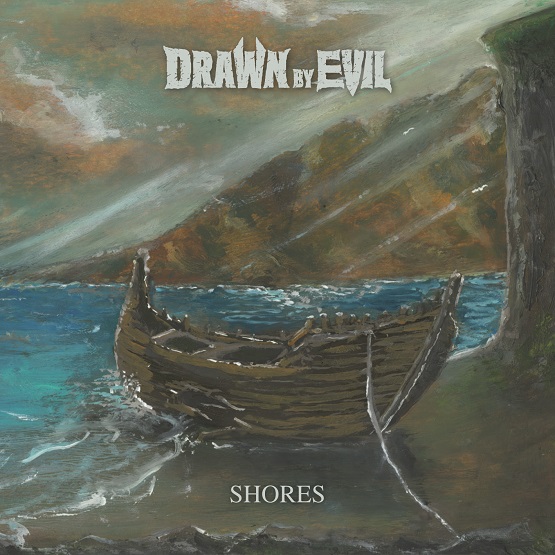 DRAWN BY EVIL - Albumcover Shores