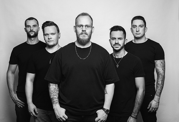 DRAWN BY EVIL - Bandfoto 01