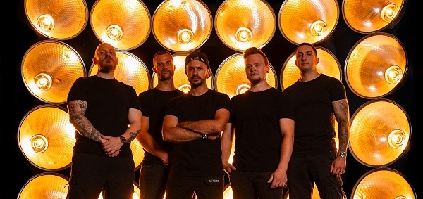 DRAWN BY EVIL - Bandfoto 02 - Beitragsbild