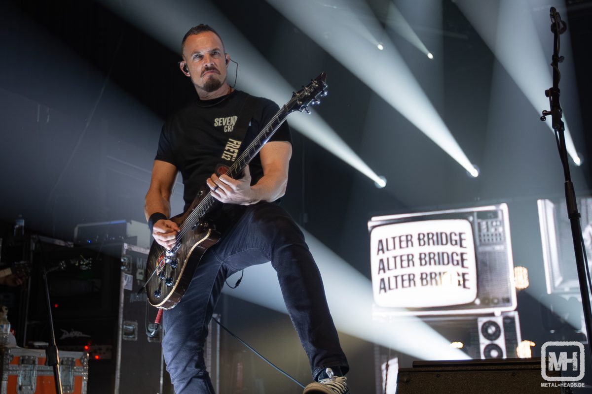 Alter Bridge 17.02.26 Turbinenhalle Oberhausen