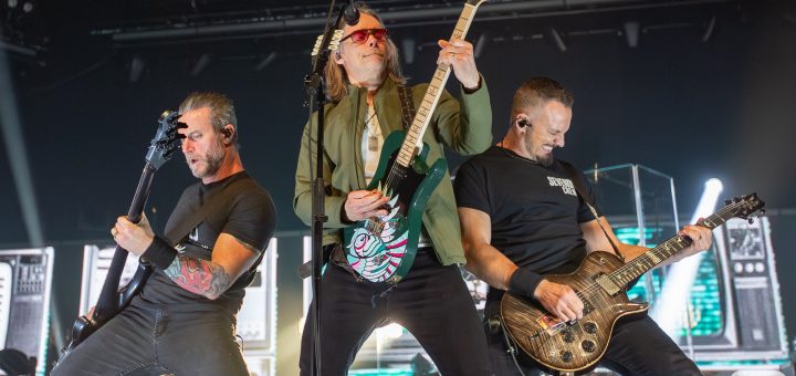 Alter Bridge 17.02.26 Turbinenhalle Oberhausen