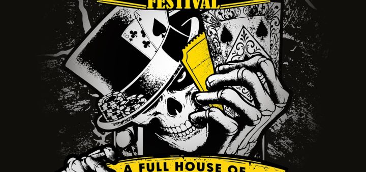 Dead Man's Hand Festival