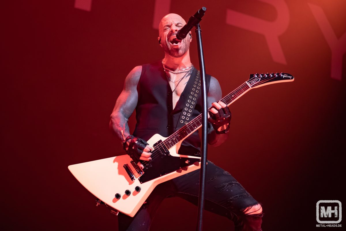 Daughtry 17.02.26 Turbinenhalle Oberhausen