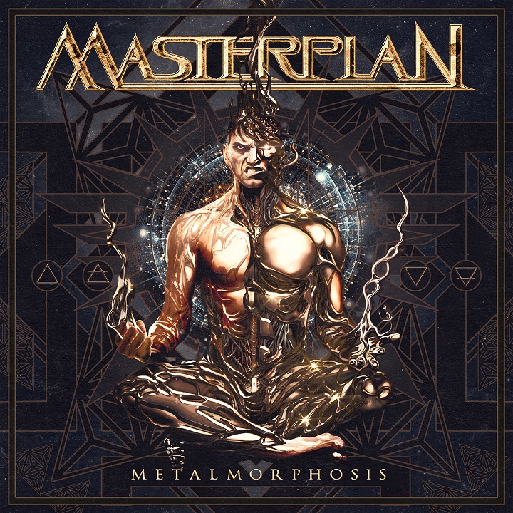 MASTERPLAN metalmorphosis COVER