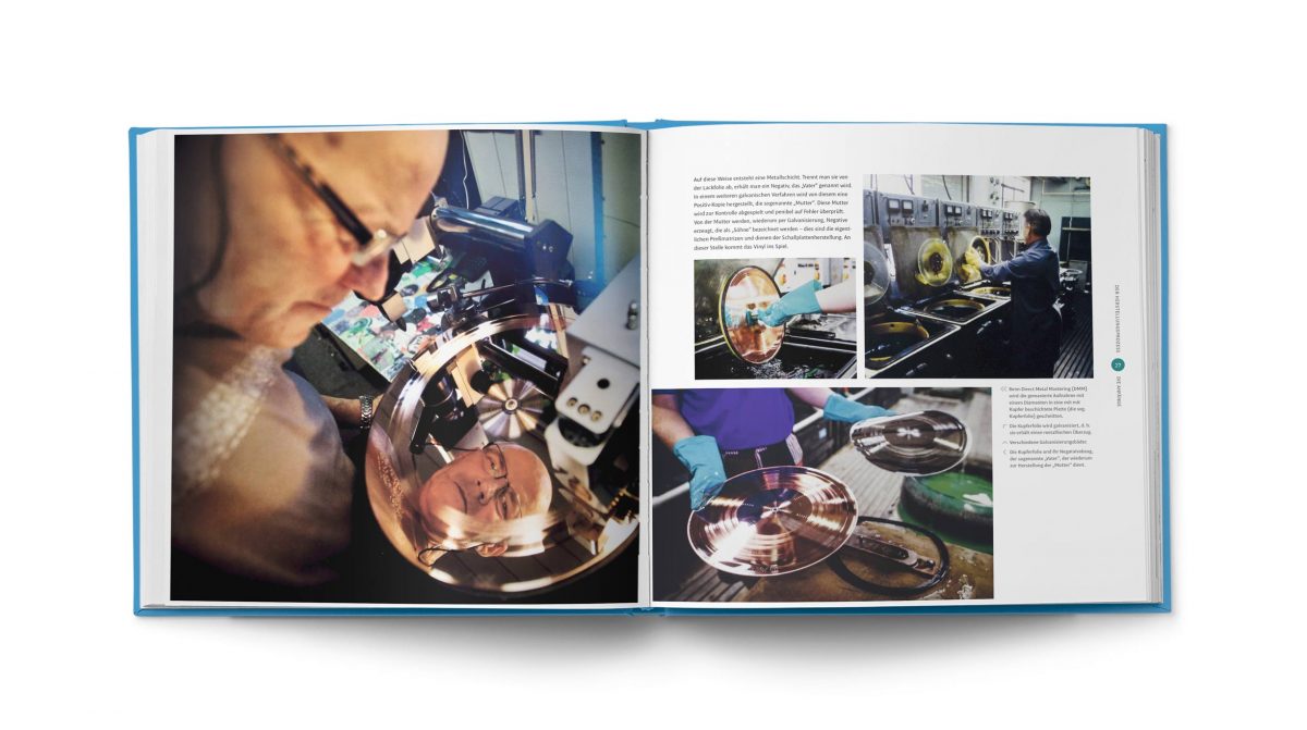 Vinyl - Die Magie der Schwarzen Scheibe