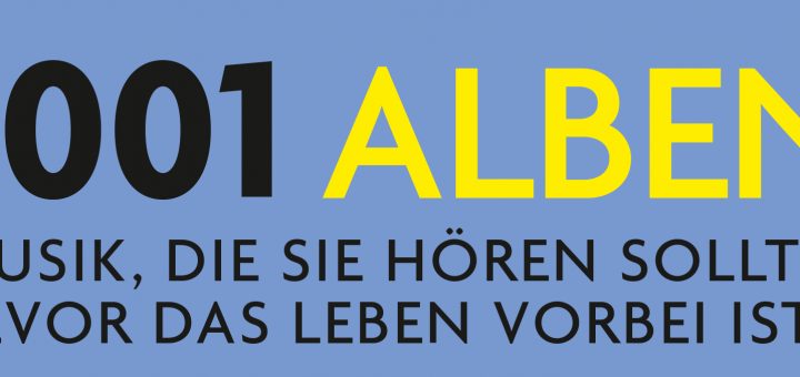 1001 Alben Cover