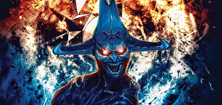 Albumcover LION'S SHARE Inferno - Beitragsbild