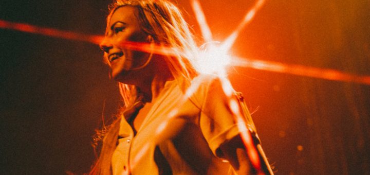 Blues Pills live by Taike